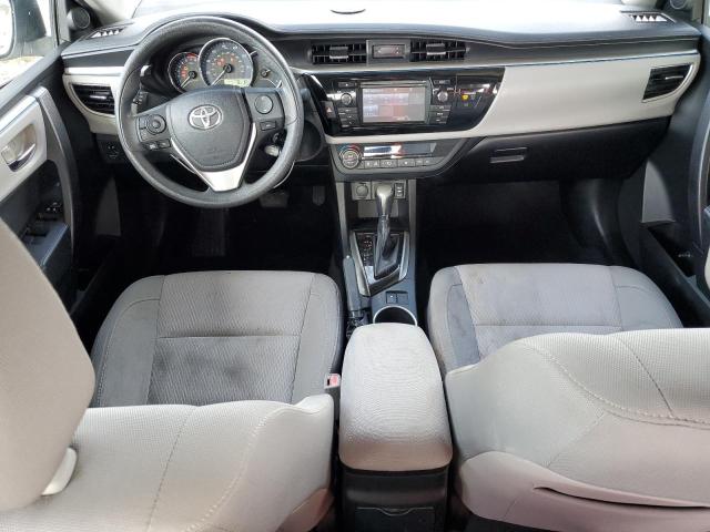 2015 TOYOTA COROLLA L - 2T1BURHE7FC423125