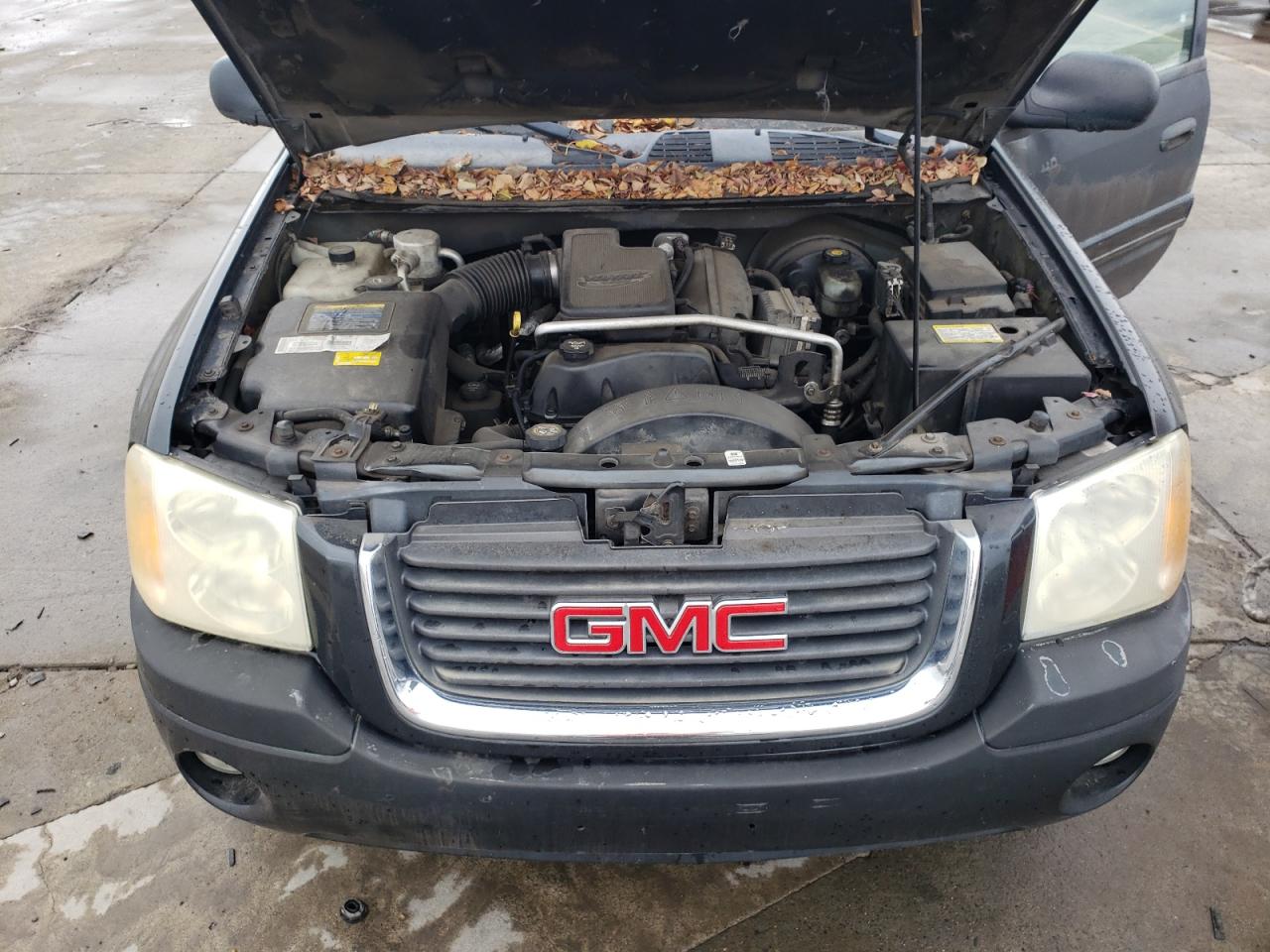 Lot #3006810509 2003 GMC ENVOY