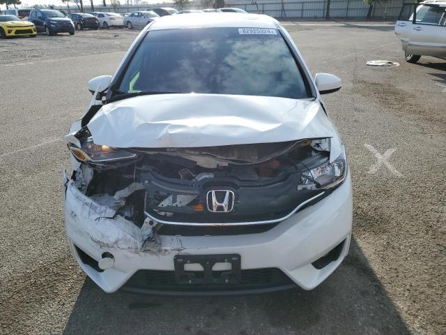 2017 HONDA FIT EX - 3HGGK5H72HM712916