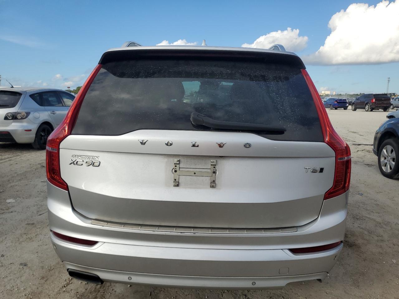 Lot #3003819499 2016 VOLVO XC90 T6