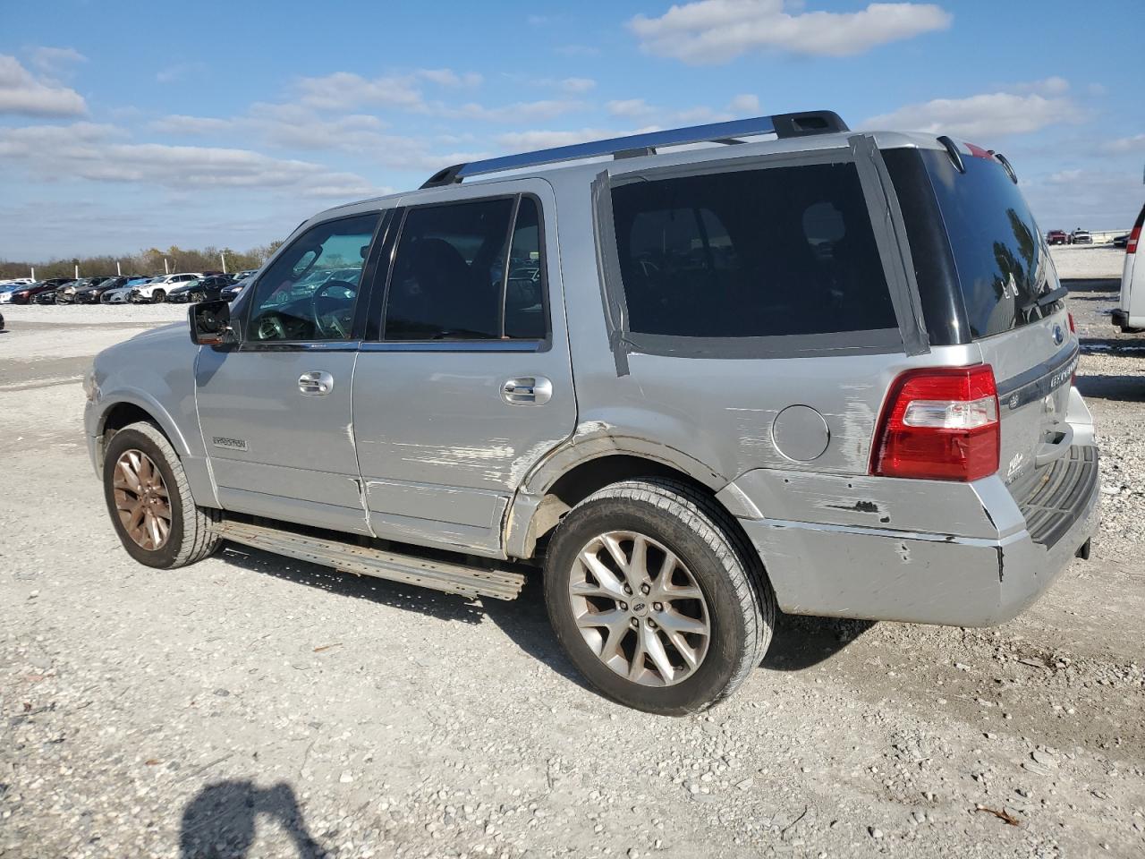 Lot #3020708937 2017 FORD EXPEDITION