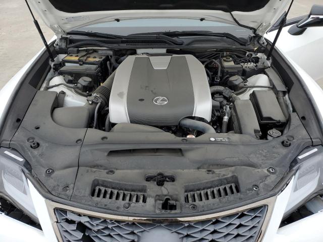 VIN JTHGZ5BC0M5023584 2021 LEXUS RC350 no.11