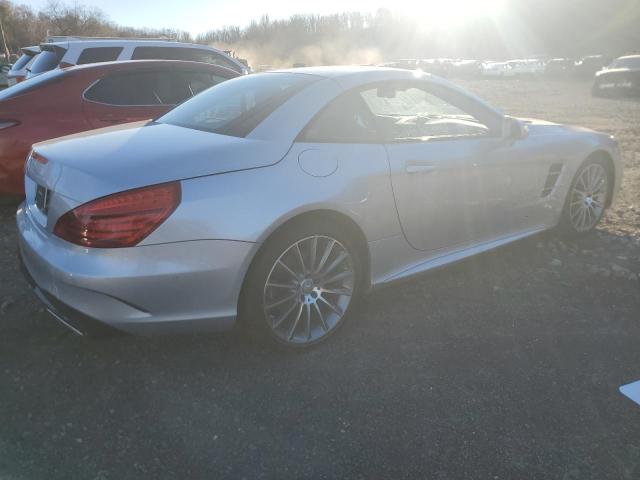 2017 MERCEDES-BENZ SL 550 - WDDJK7DAXHF044516