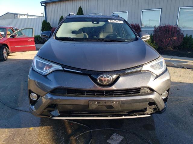2017 TOYOTA RAV4 XLE - JTMWFREV1HD093763