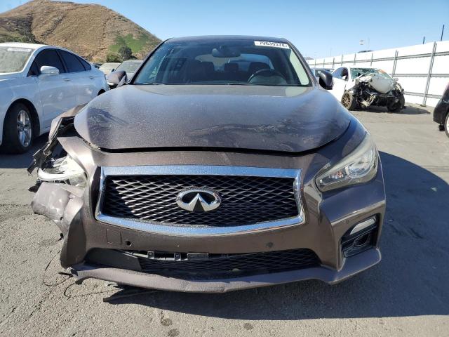 VIN JN1EV7AP7GM300961 2016 INFINITI Q50 no.5