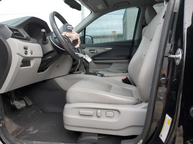 2018 HONDA PILOT EXL - 5FNYF5H51JB007931