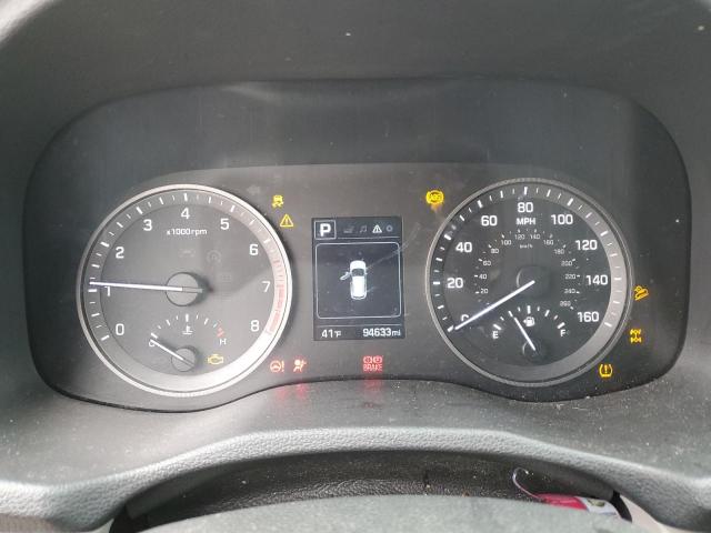 2016 HYUNDAI TUCSON LIM - KM8J3CA45GU197731