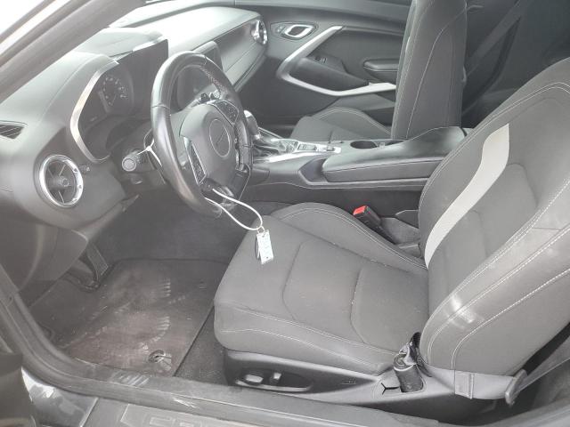 2018 CHEVROLET CAMARO LT - 1G1FB1RX8J0149230