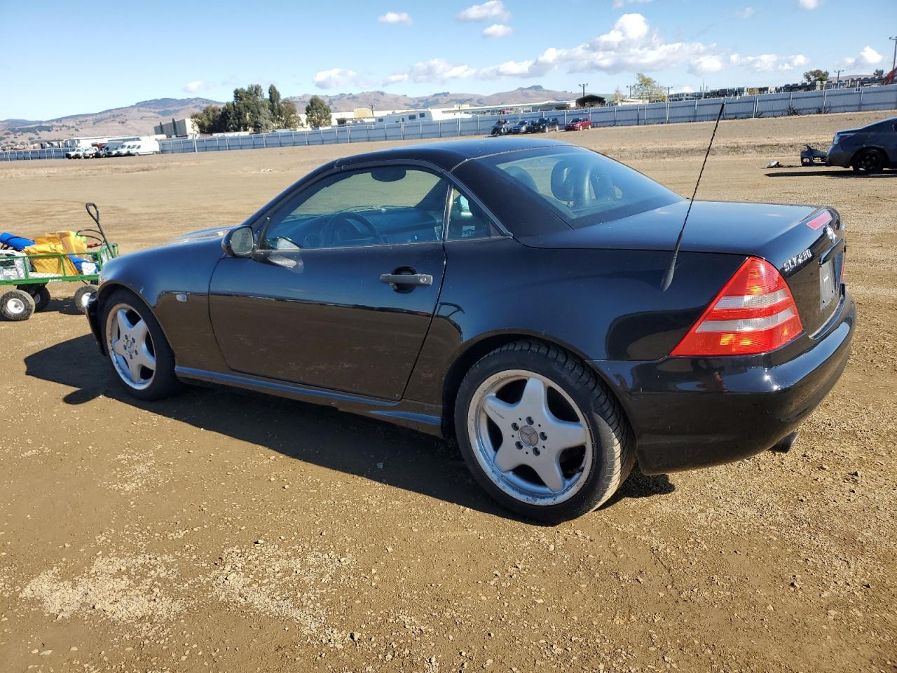 Lot #2979663610 1999 MERCEDES-BENZ SLK 230 KO