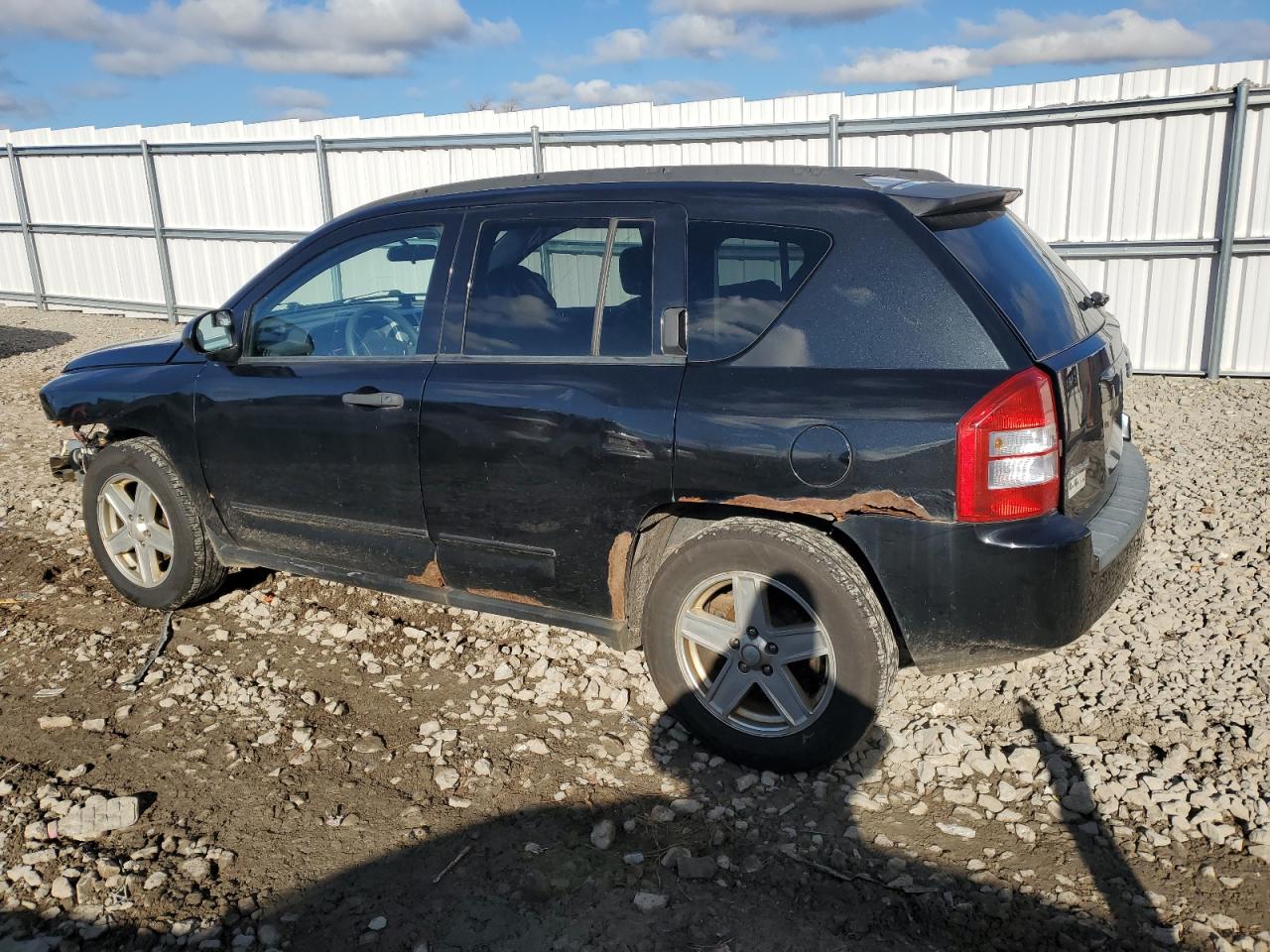 Lot #2972443467 2008 JEEP COMPASS SP