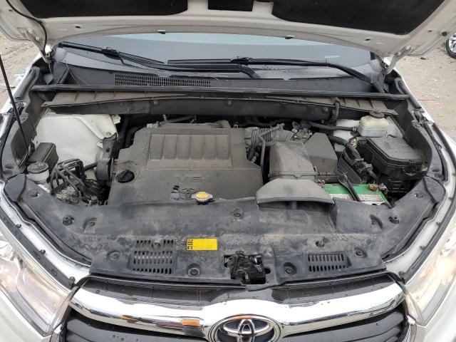 VIN 5TDDKRFH9FS091854 2015 Toyota Highlander, Limited no.12