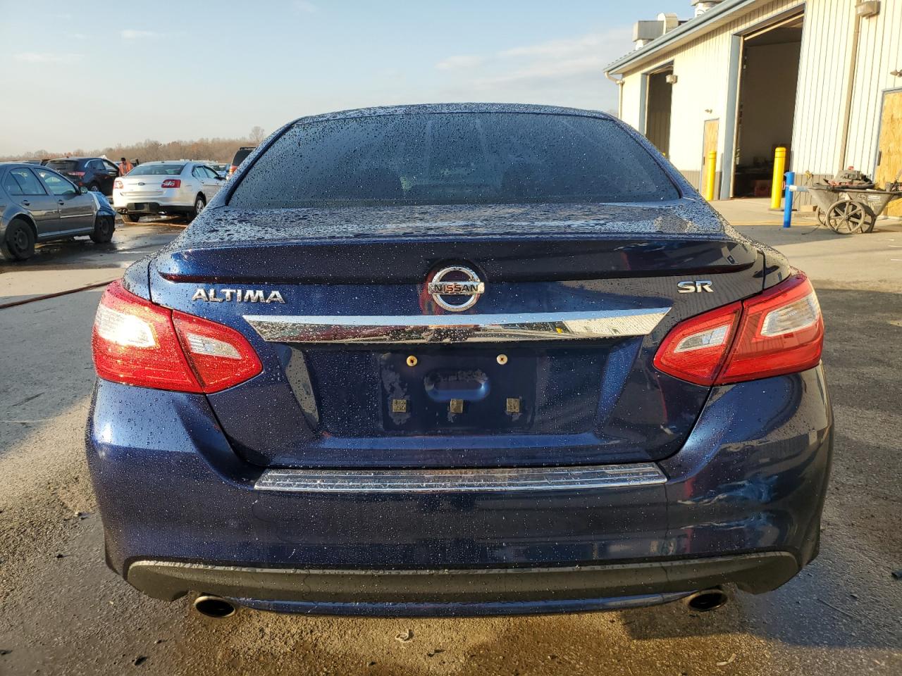 Lot #3028588970 2016 NISSAN ALTIMA 2.5