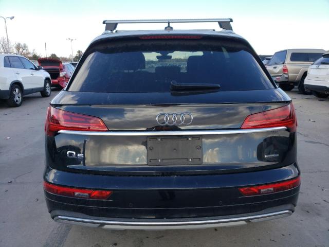 2021 AUDI Q5 PREMIUM - WA1BAAFY0M2050863