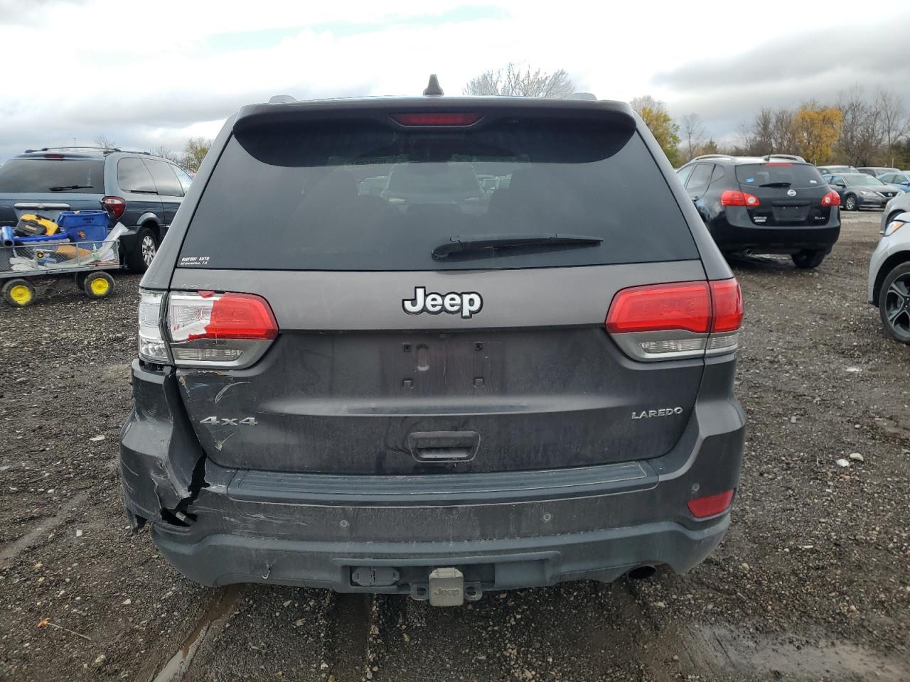 Lot #2996372391 2015 JEEP GRAND CHER