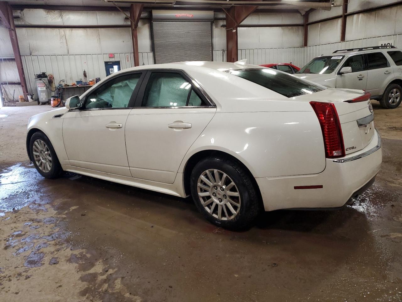 Lot #3027081835 2012 CADILLAC CTS