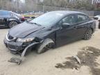 2015 HONDA CIVIC EXL - 19XFB2F96FE238456