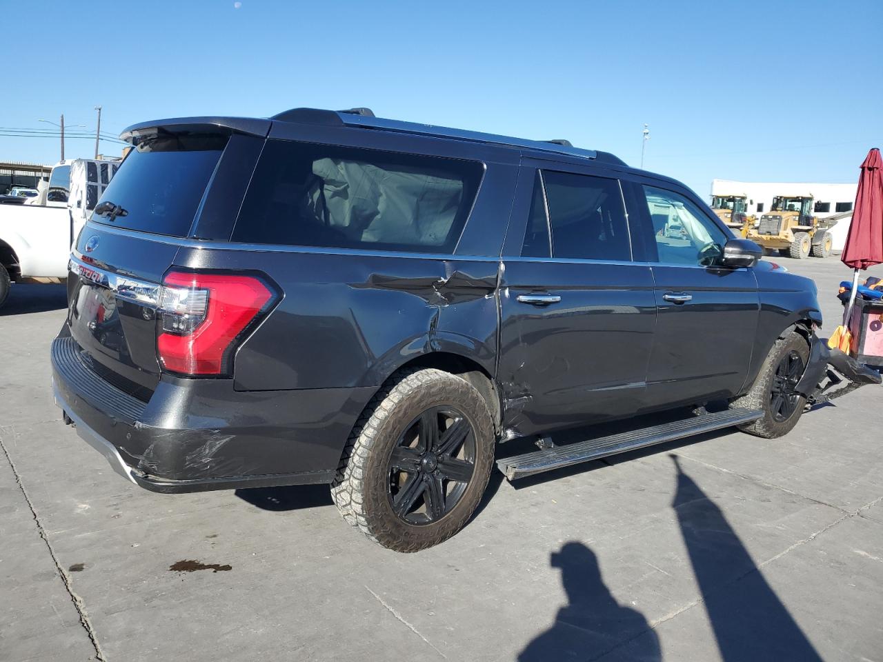 Lot #3048664788 2021 FORD EXPEDITION