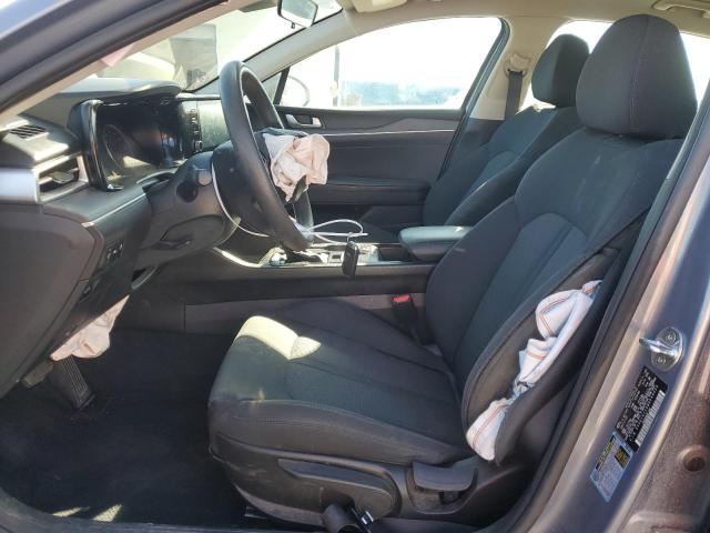2021 KIA K5 LXS - 5XXG14J29MG044036
