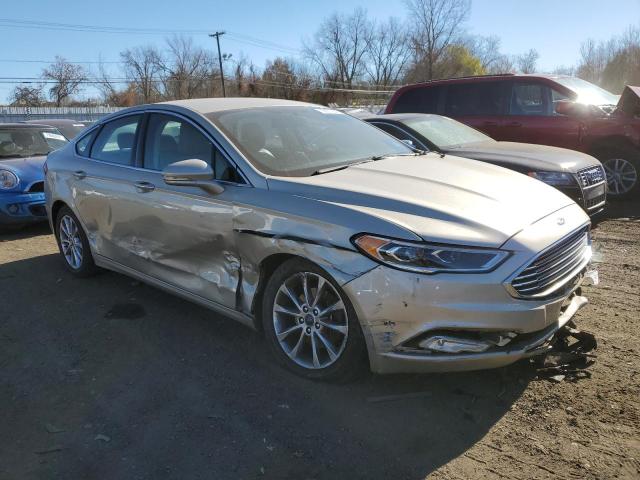 VIN 3FA6P0HD0HR254421 2017 Ford Fusion, SE no.4