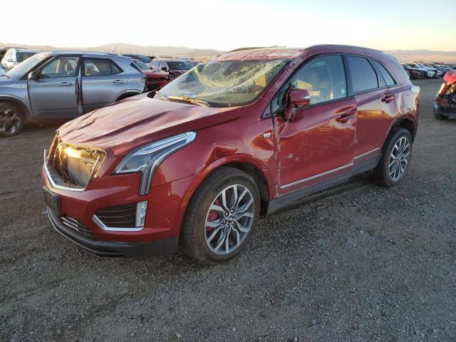 2023 CADILLAC XT5 SPORT #2969565658