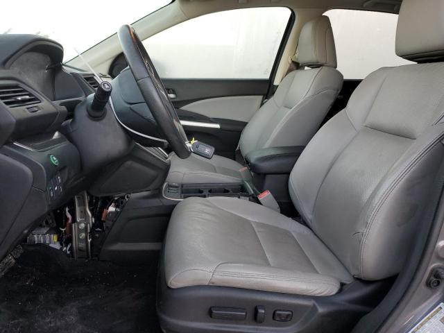 2016 HONDA CR-V TOURI - 5J6RM4H94GL036606