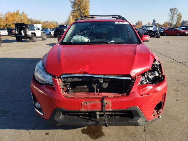2017 SUBARU CROSSTREK - JF2GPABC0H8205033
