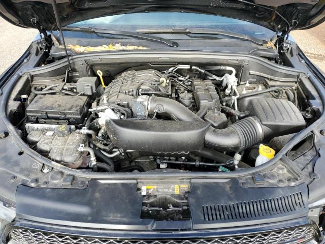 2023 DODGE DURANGO PU 1C4RDJFG7PC603722