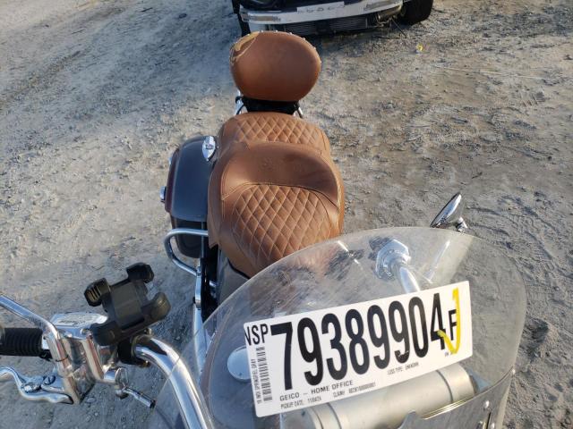2018 INDIAN MOTORCYCLE CO. SPRINGFIEL 56KTHAAAXJ3364942