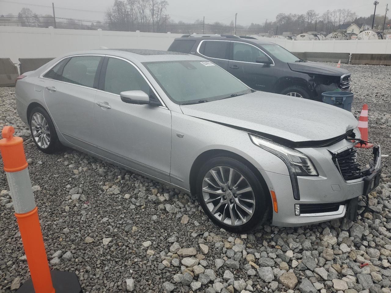 Lot #2978702599 2018 CADILLAC CT6 PREMIU