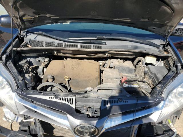 2019 TOYOTA SIENNA XLE - 5TDYZ3DC6KS971793