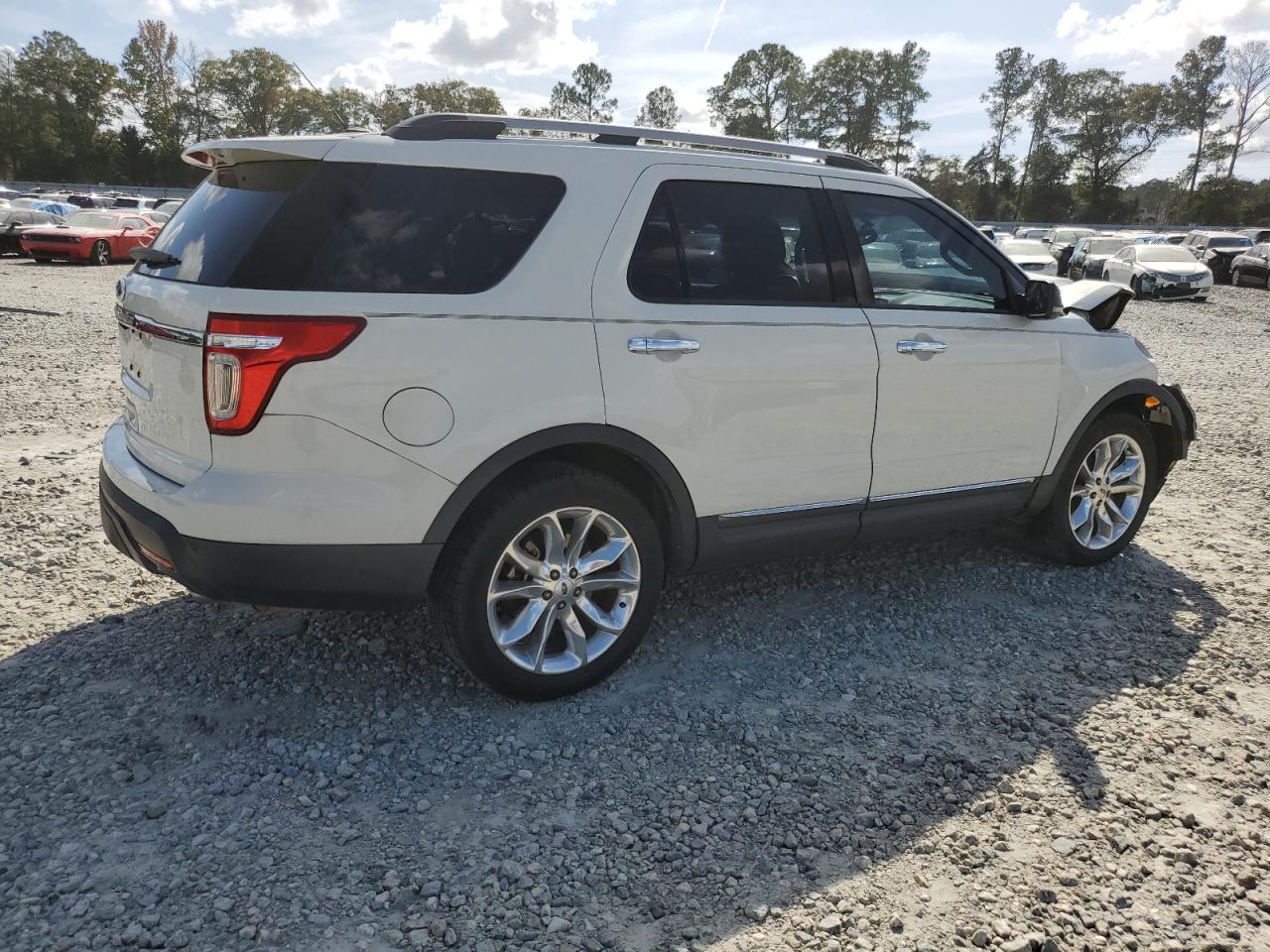 Lot #3020939696 2012 FORD EXPLORER X