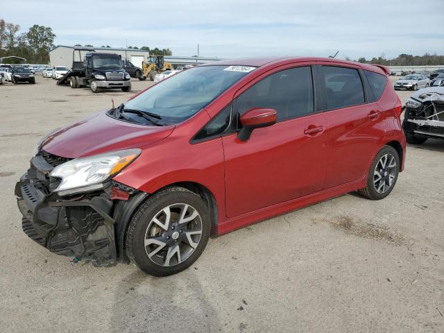 NISSAN VERSA NOTE