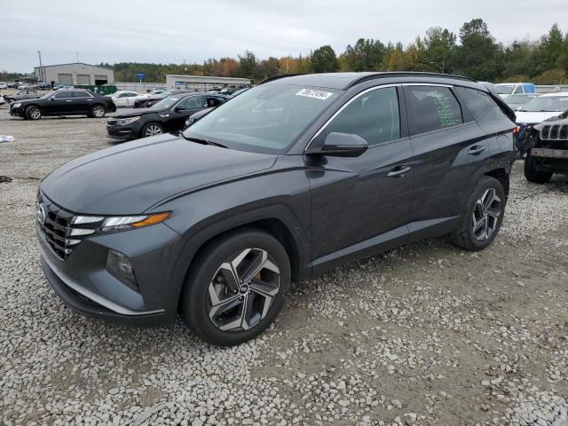 2022 HYUNDAI TUCSON SEL - 5NMJF3AE3NH004372