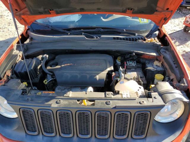 2016 JEEP RENEGADE T - ZACCJBCT0GPC96475