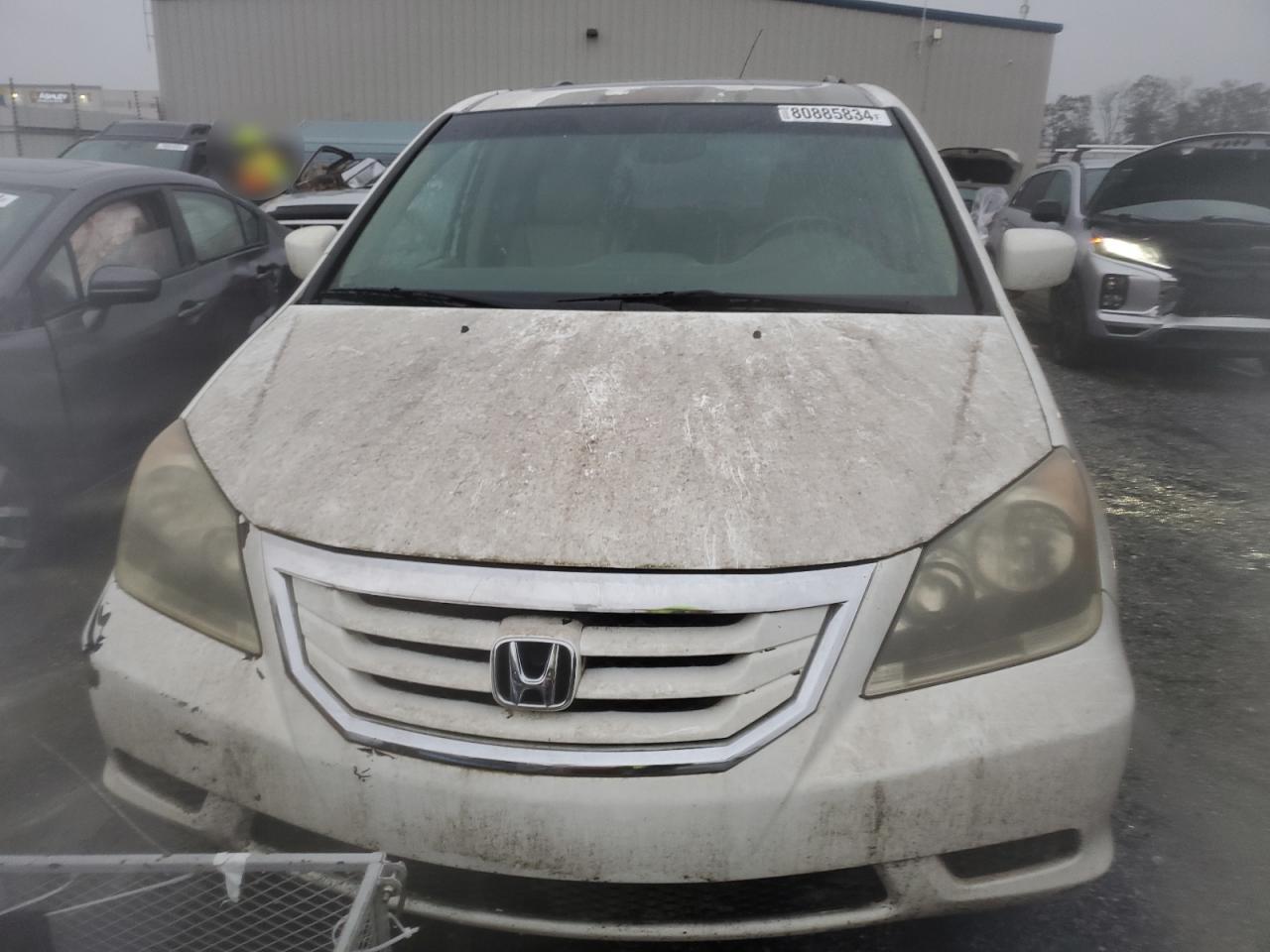 Lot #3006504112 2010 HONDA ODYSSEY EX