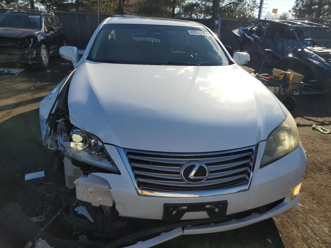 Lot #2991901170 2010 LEXUS ES 350