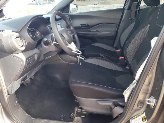 2020 NISSAN KICKS S - 3N1CP5BV3LL559633