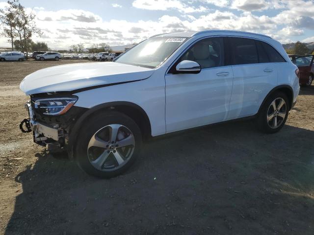 2022 MERCEDES-BENZ GLC 300 4M - W1N0G8EB3NG119379