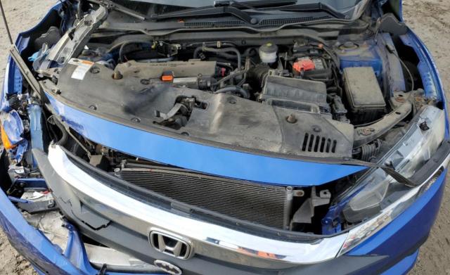 2016 HONDA CIVIC LX - 19XFC2F52GE218362