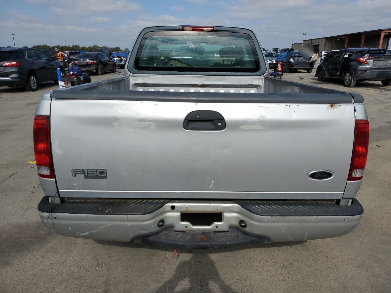 Lot #2996686531 2004 FORD F-150 HERI