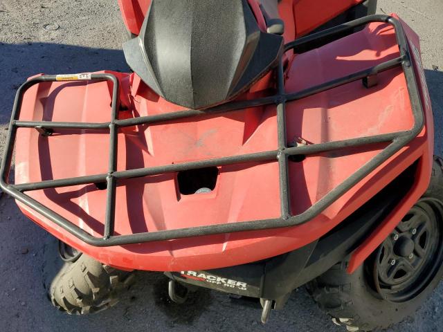 2021 ATV 4 WHEELER 4UF5A4HBMT200635