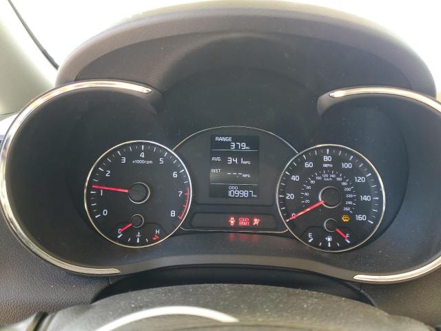 2015 KIA FORTE LX - KNAFK4A6XF5427757