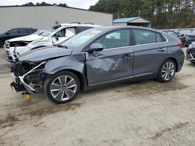 2019 HYUNDAI IONIQ LIMI #3006706509