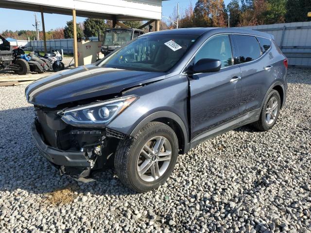 2018 HYUNDAI SANTA FE S #3024153816