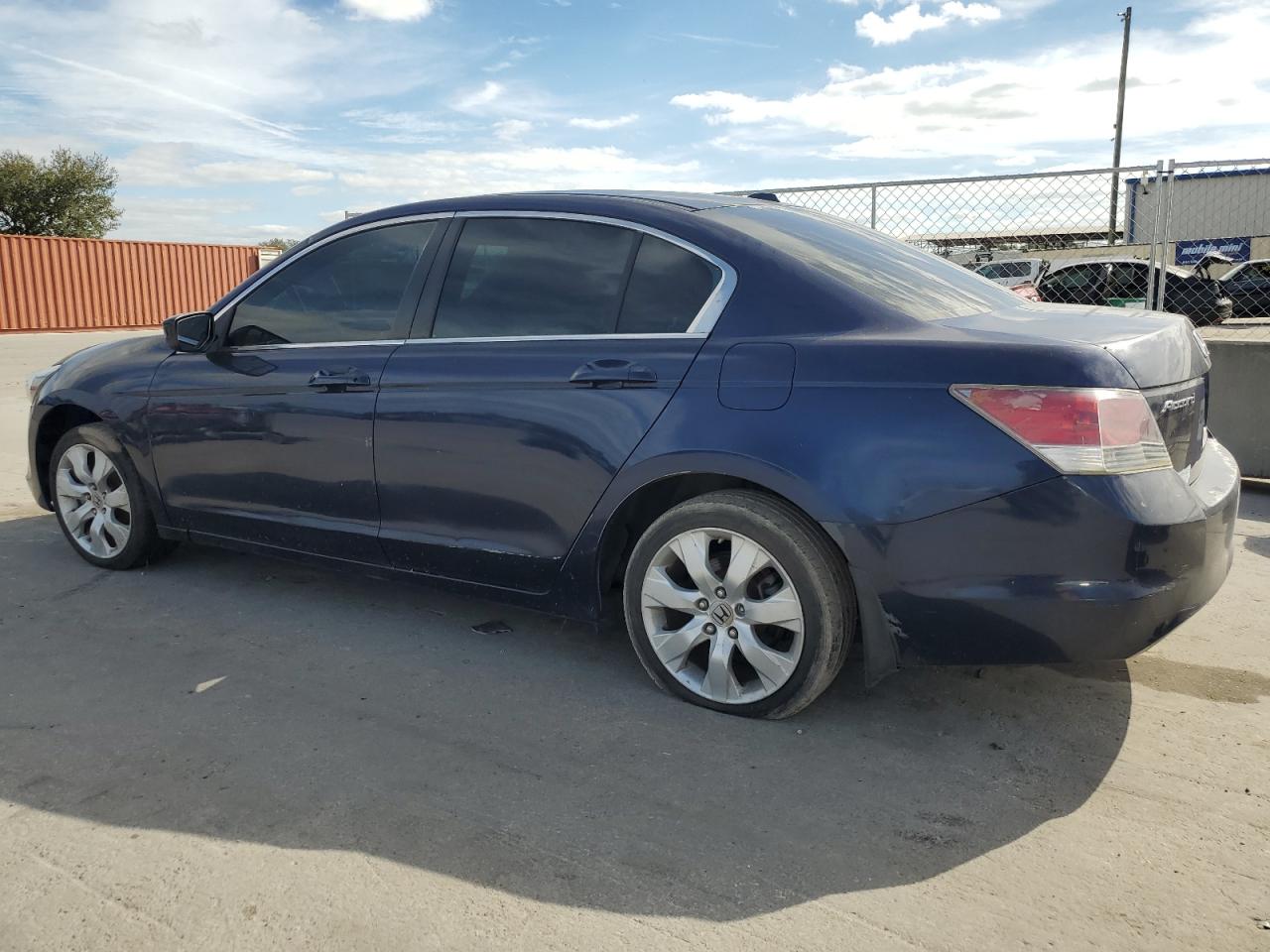 Lot #2988960527 2010 HONDA ACCORD EXL