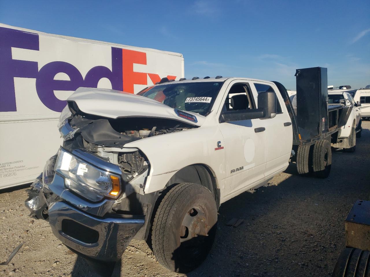 RAM 3500