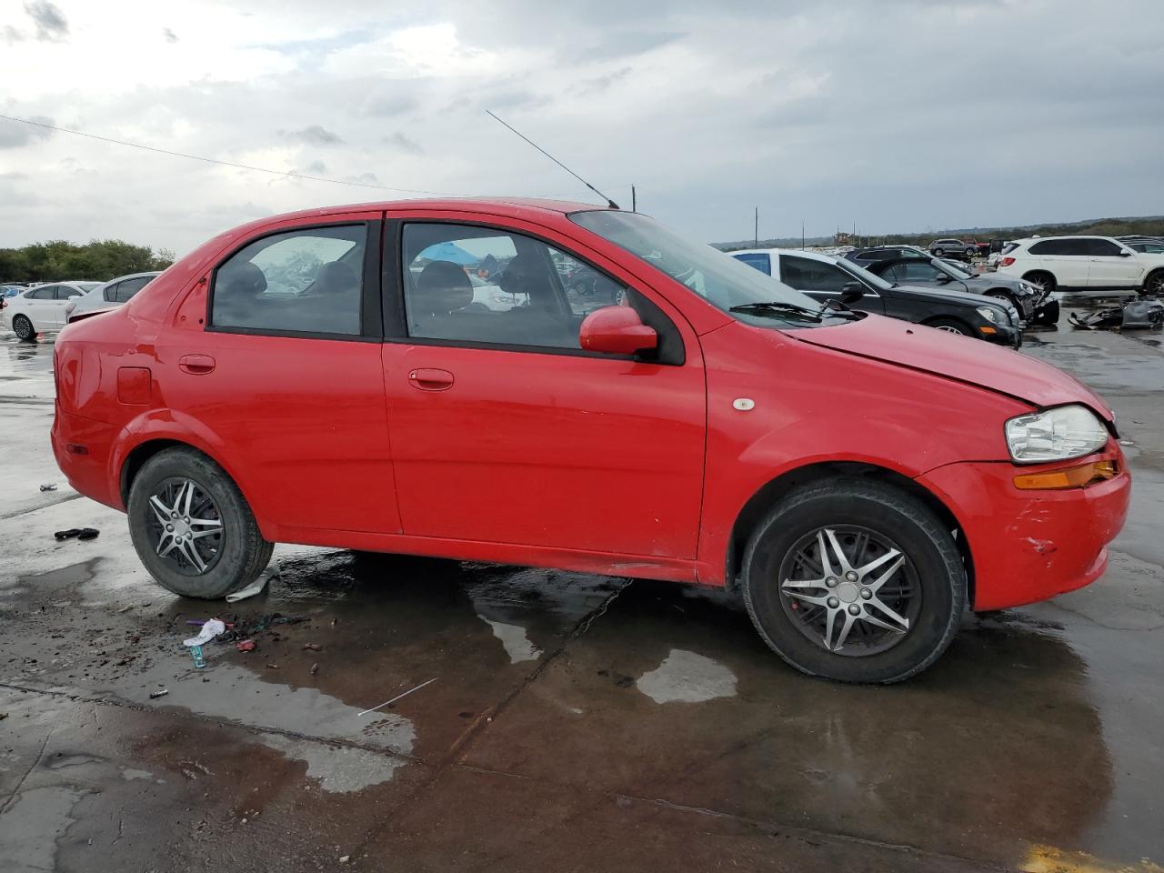 Lot #2960066097 2006 CHEVROLET AVEO BASE