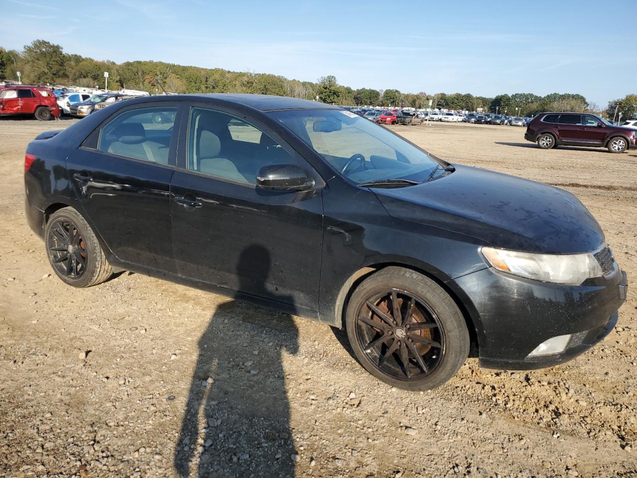 Lot #3034276081 2011 KIA FORTE SX