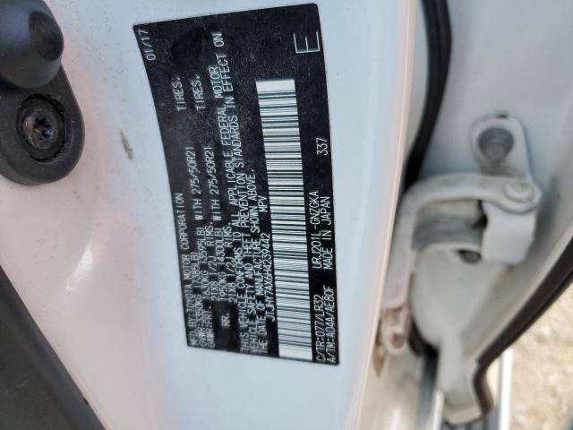 2017 LEXUS LX 570 JTJHY7AX6H4239442