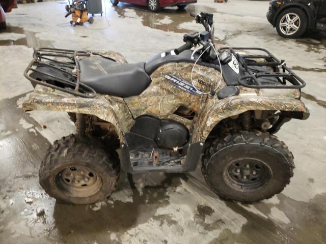 2011 YAMAHA YFM550 FWA JY4AJ40YXBC012798